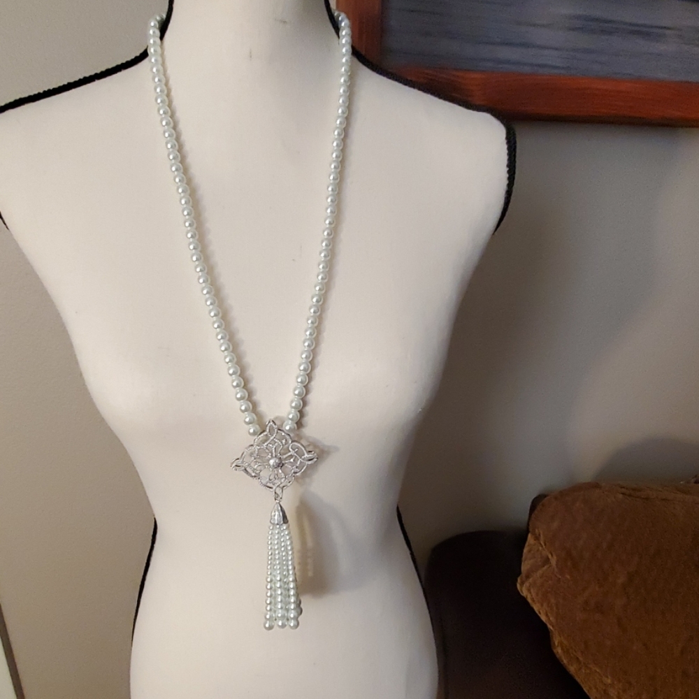Pearl Necklace